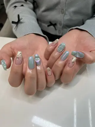 ネイル nail by minamiのネイルデザイン