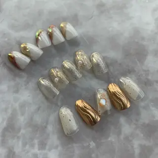 ネイル salon Hush Hushのネイルデザイン