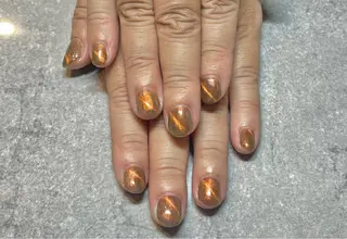 ネイル ネイルスクールw yuriのネイルデザイン