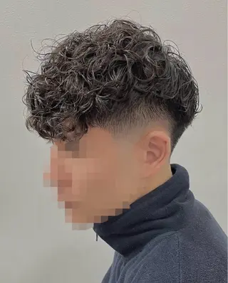メンズ 🫧髪質改善/艶髪 川上陽世🫧のヘアスタイル