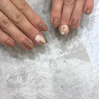 ネイル Saki _Grancieuxのネイルデザイン