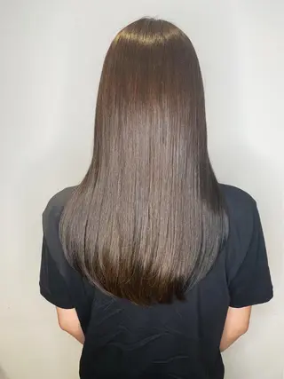 ロング エクステ KAZUMAのヘアスタイル
