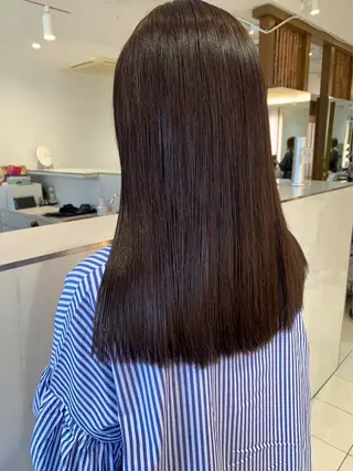 ロング カラー EIGHT/ 名古屋/ナナカのヘアスタイル