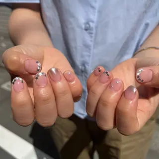 ネイル Juri. nailsTOKYOのネイルデザイン