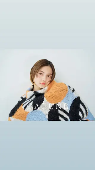 ショート カラー 銀座《髪質改善》 垢抜け✨布施拓也のヘアスタイル