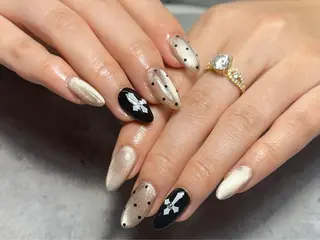 ネイル 7LOOKS フェンのネイルデザイン
