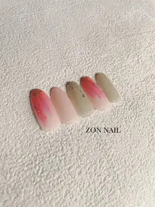 ネイル ZON NAIL 鹿嶋のネイルデザイン