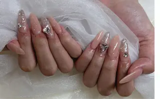 ネイル Nail💅ANDY 当日予約⭕️難波すぐのネイルデザイン