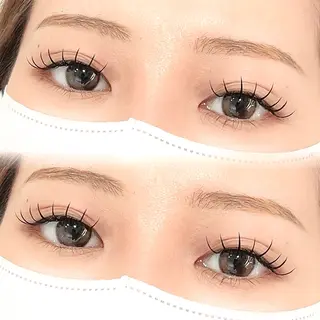 マツエク・マツパ CERRONE EyeLash祐天寺所属・CERRONE eyelash岩村のマツエク・マツパデザイン