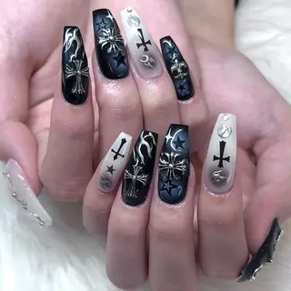 ネイル nail salon moca  京橋店所属・moca京橋 ayanoのネイルデザイン