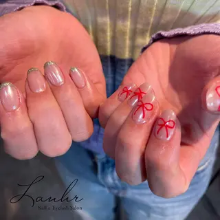 ネイル Lanhr所属・【Lanhr】 rimaのネイルデザイン