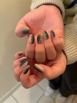 ネイル moi nail ˙⋆.˚のネイルデザイン