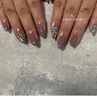 ネイル Bersinar nail所属・Bersinar nail(rina)のネイルデザイン