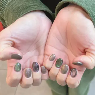 ネイル ビアンカ武蔵小金井 ほしののネイルデザイン