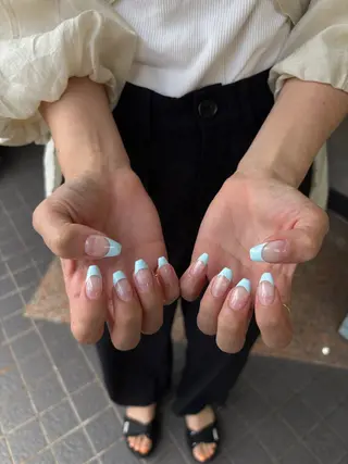 ネイル 杉本 えれなのネイルデザイン