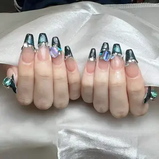 ネイル diamond ♥のネイルデザイン