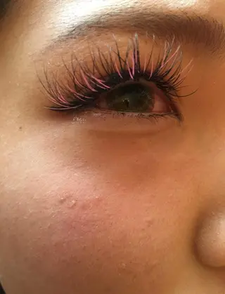 マツエク・マツパ loisir yamanoのマツエク・マツパデザイン