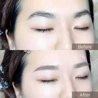 アイブロウ rina I'ck大井町店の眉毛・アイブロウイメージ