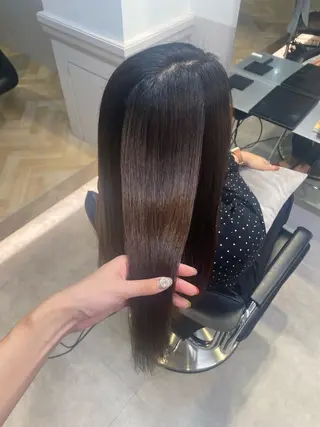 ロング sara/ハンサム ショート【蔵前】のヘアスタイル