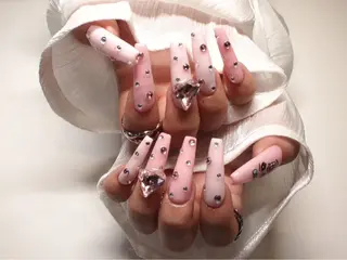 ネイル 【ＯＲＧＡＮ】 nailのネイルデザイン