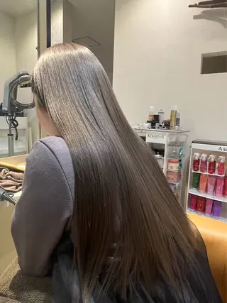 カラー カラー支持率NO.1 / Mana🎀🫧のヘアスタイル