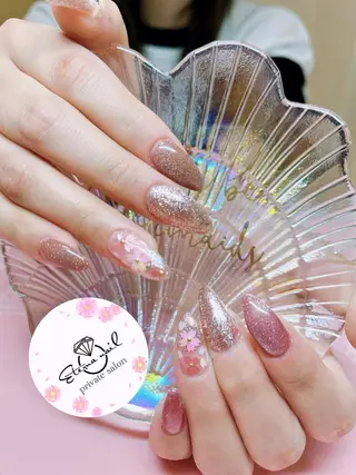 ネイル プライベートサロン eternanailのネイルデザイン