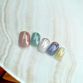 ネイル cachette mのネイルデザイン