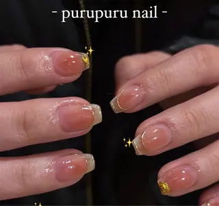 ネイル 🍓リスブラン MELのネイルデザイン