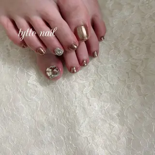 ネイル tytto nail ❤︎eriのネイルデザイン