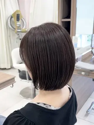 ミディアム LUĆIDO STYLE PLUS所属・丹生 典沙のヘアスタイル