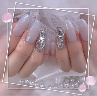 ネイル Chill Nailsalonのネイルデザイン