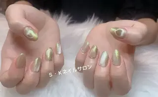 ネイル S·Kネイルサロン所属・S·K ネイルサロンのネイルデザイン