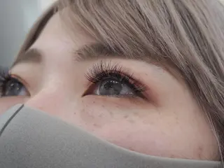 マツエク・マツパ Hi北浦和 maoのマツエク・マツパデザイン