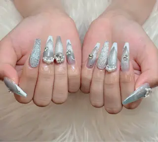 ネイル Hani nailsalonのネイルデザイン