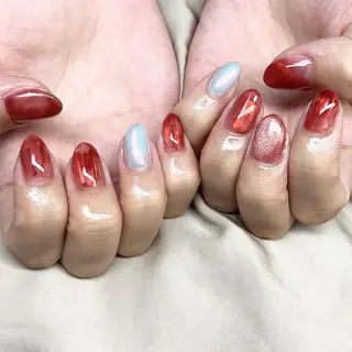ネイル hiroba nailのネイルデザイン