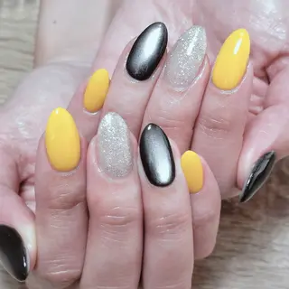 ネイル MEME_ nailのネイルデザイン