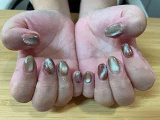 ネイル Nailist Missaのネイルデザイン