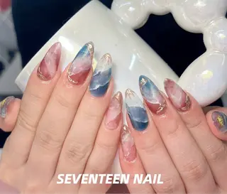 ネイル seventeen nail高田馬場店のネイルデザイン