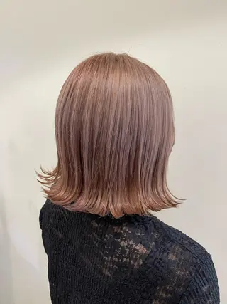ショート 高階 深雪のヘアスタイル