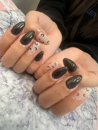 ネイル Pretzels🥨 【プレッツェル】ミウのネイルデザイン