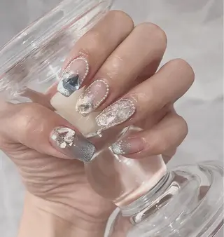 ネイル leanail natsuのネイルデザイン