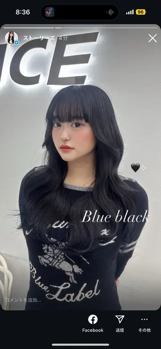 ロング カラー 🎀愛されgirly ヘア🫧Ayakaのヘアスタイル