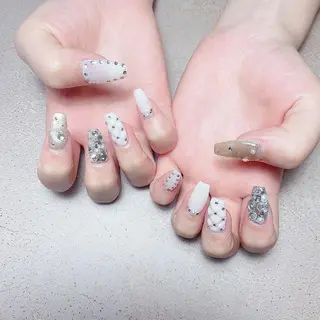 ネイル 菅 恵奈のネイルデザイン