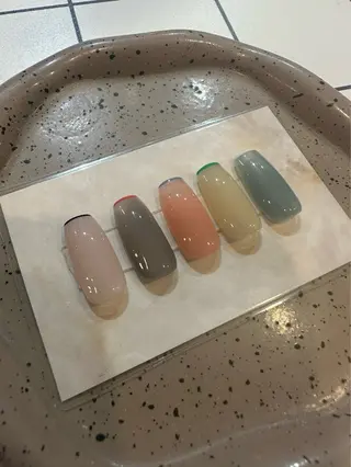 ネイル 〖IEN〗Soura (ソウラ/想来)のネイルデザイン