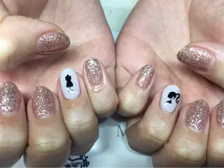 ネイル M's nail所属・M's nail ..のネイルデザイン