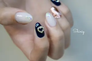 ネイル ネイル&脱毛サロン マキのネイルデザイン