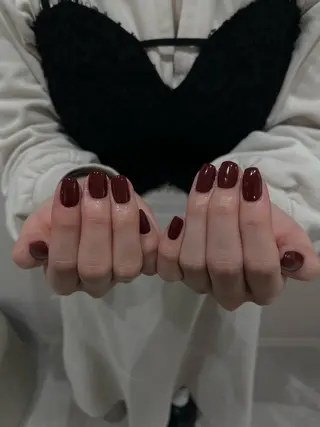 ネイル GO TODAY 吉祥寺Glint所属・うの 韓国ﾈｲﾙ໒꒱⋆⭒˚のネイルデザイン