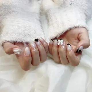 ネイル EMANON心斎橋店所属・大阪心斎橋ネイル/ hinataのネイルデザイン