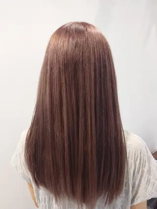 ロング カラー メンズモデル大募集中 ❤️‍🔥黒沢千佳のヘアスタイル