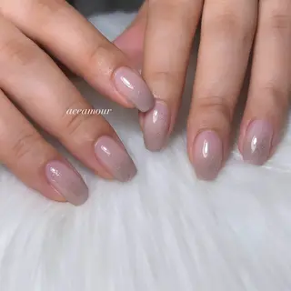 ネイル ネイル/耳つぼ /新ホワイトニングのネイルデザイン